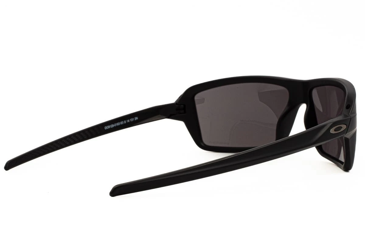 Occhiali Da Sole OAKLEY Cables OO9129-0163 5 Occhiali Da Sole OAKLEY Cables OO9129-0163 - immagine 5