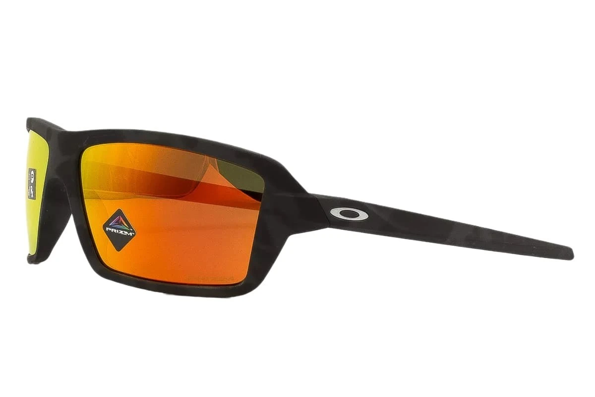 Occhiali Da Sole OAKLEY Cables OO9129-0463 Prizm 2 Occhiali Da Sole OAKLEY Cables OO9129-0463 Prizm - immagine 2