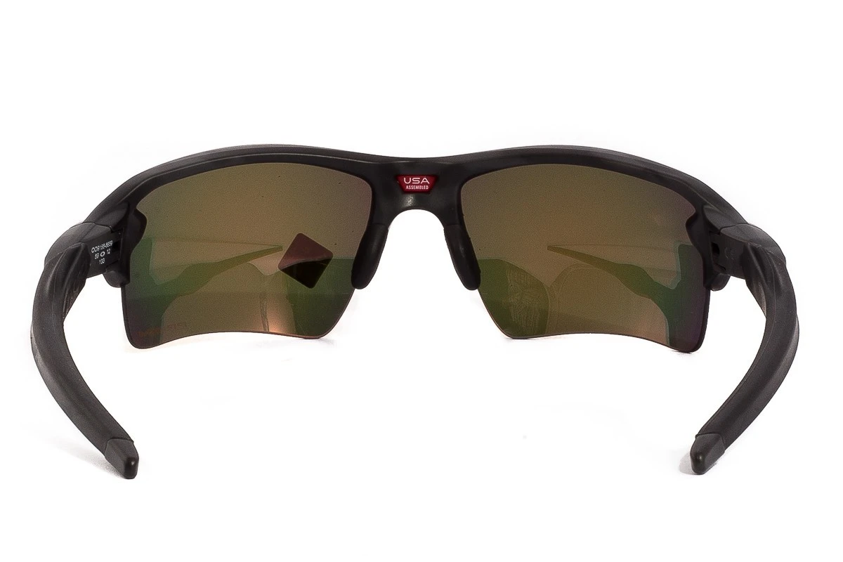 Occhiali Da Sole OAKLEY Flak 2.0 OO9188-8659 Prizm 4 Occhiali Da Sole OAKLEY Flak 2.0 OO9188-8659 Prizm - immagine 4