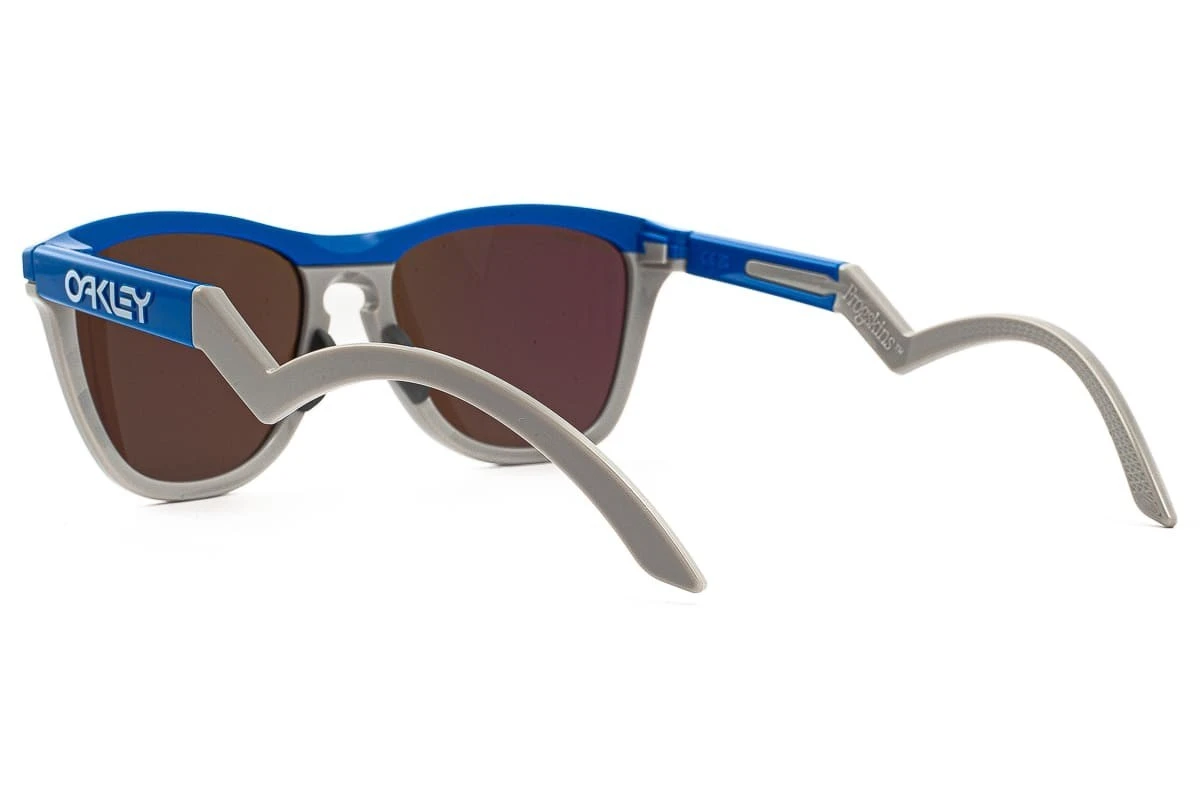 Occhiali Da Sole OAKLEY Frogskins Hybrid OO9289-0355 4 Occhiali Da Sole OAKLEY Frogskins Hybrid OO9289-0355 - immagine 4