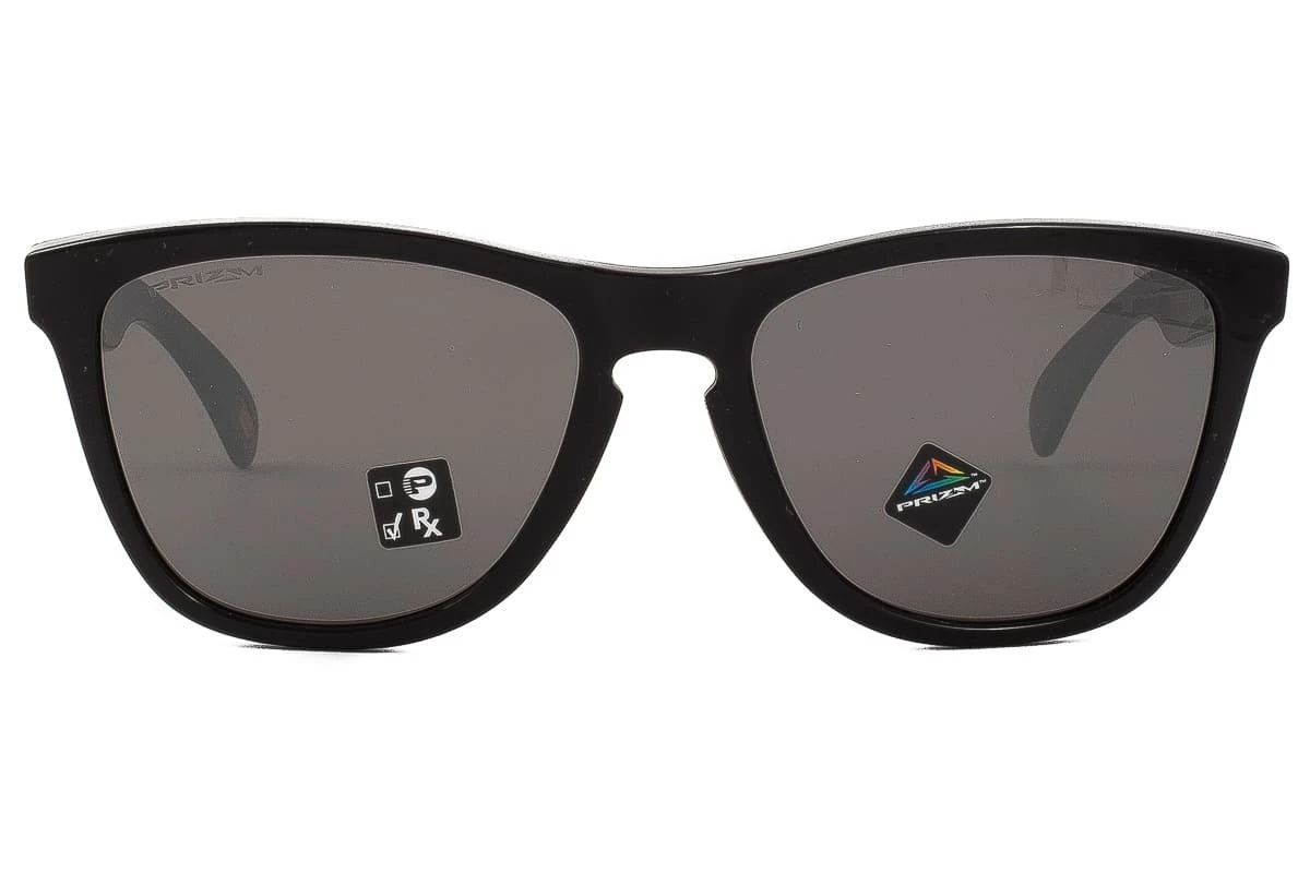 Occhiali Da Sole OAKLEY Frogskins OO9013-C455 Prizm 1 Occhiali Da Sole OAKLEY Frogskins OO9013-C455 Prizm