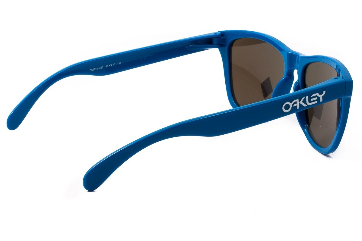 Occhiali Da Sole OAKLEY Frogskins OO9013-J455 4 Occhiali Da Sole OAKLEY Frogskins OO9013-J455 - immagine 4