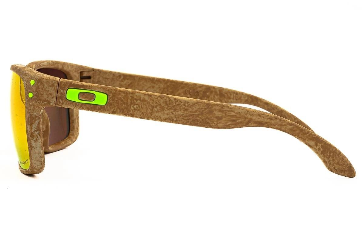 Occhiali Da Sole OAKLEY Holbrook OO9102-Y855 Polarizzati 3 Occhiali Da Sole OAKLEY Holbrook OO9102-Y855 Polarizzati - immagine 3