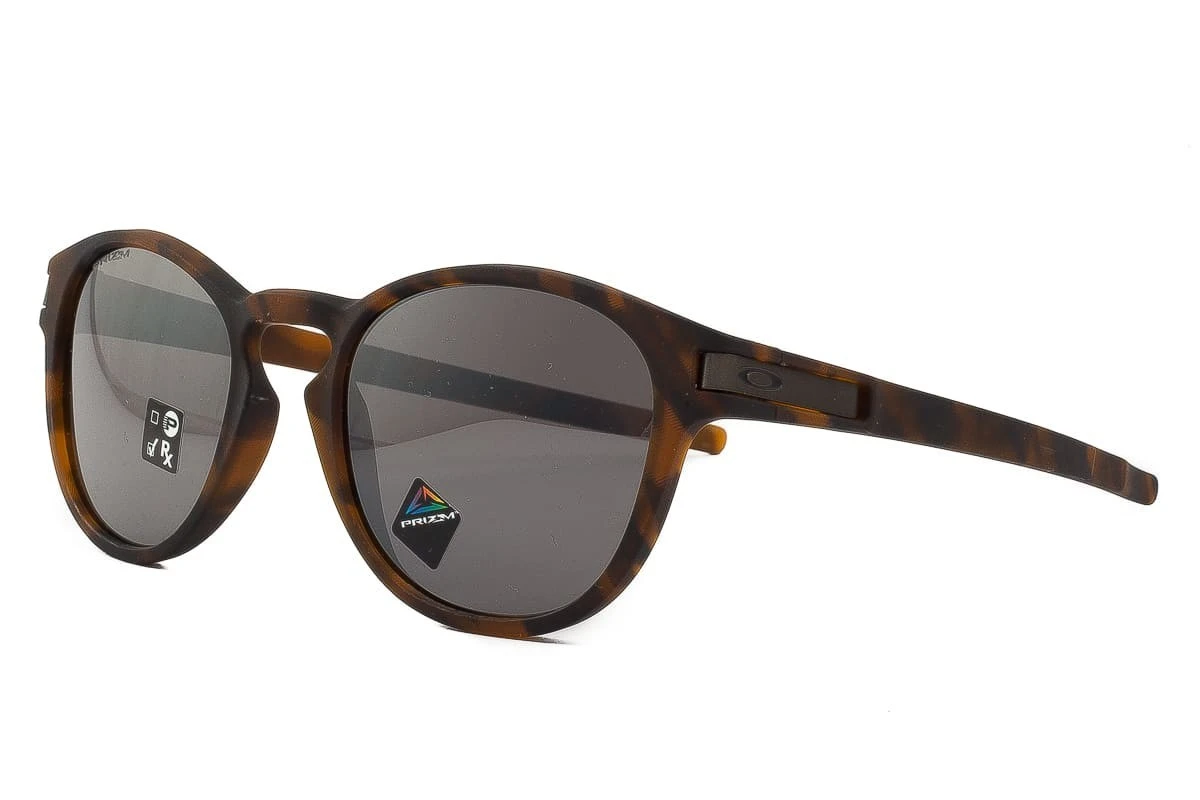 Occhiali Da Sole OAKLEY Latch OO9265-2253 Prizm 2 Occhiali Da Sole OAKLEY Latch OO9265-2253 Prizm - immagine 2