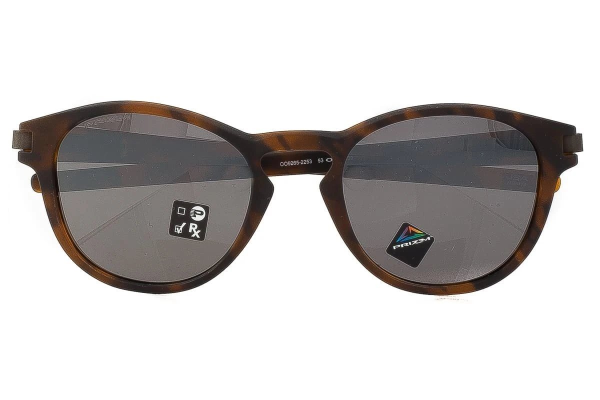 Occhiali Da Sole OAKLEY Latch OO9265-2253 Prizm 6 Occhiali Da Sole OAKLEY Latch OO9265-2253 Prizm - immagine 6