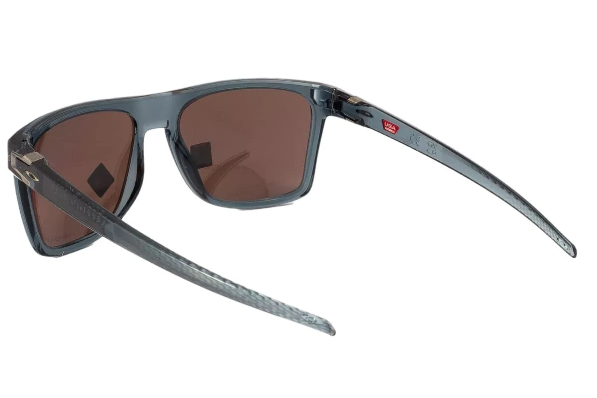 Occhiali Da Sole OAKLEY Leffingwell OO9100-0557 Prizm Polarized 4 Occhiali Da Sole OAKLEY Leffingwell OO9100-0557 Prizm Polarized - immagine 4
