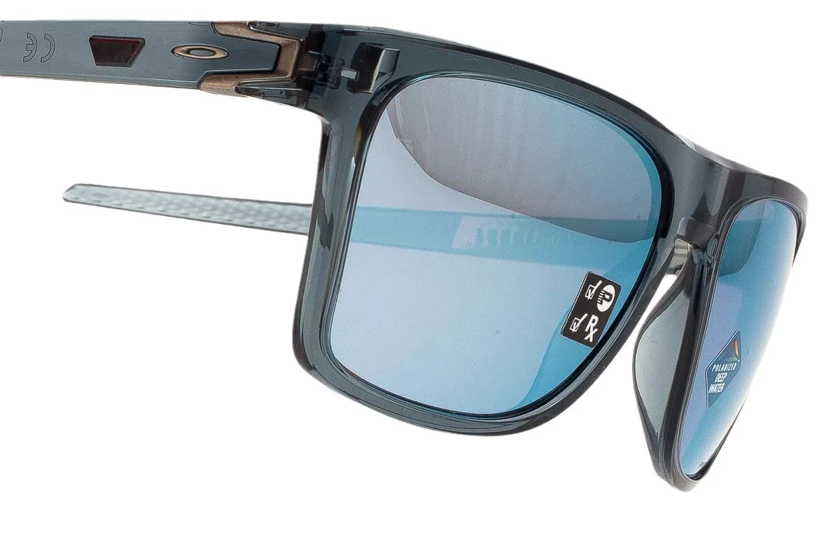 Occhiali Da Sole OAKLEY Leffingwell OO9100-0557 Prizm Polarized 6 Occhiali Da Sole OAKLEY Leffingwell OO9100-0557 Prizm Polarized - immagine 6
