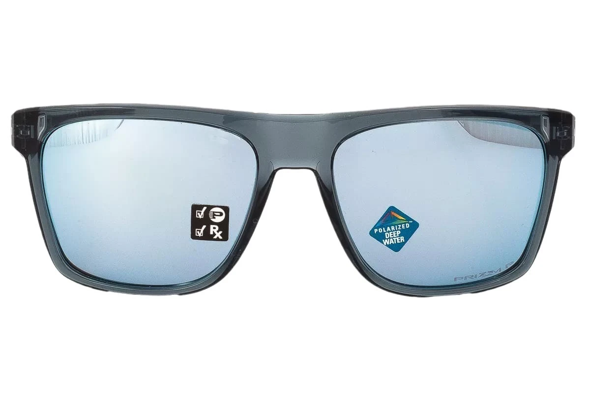 Occhiali Da Sole OAKLEY Leffingwell OO9100-0557 Prizm Polarized 1 Occhiali Da Sole OAKLEY Leffingwell OO9100-0557 Prizm Polarized