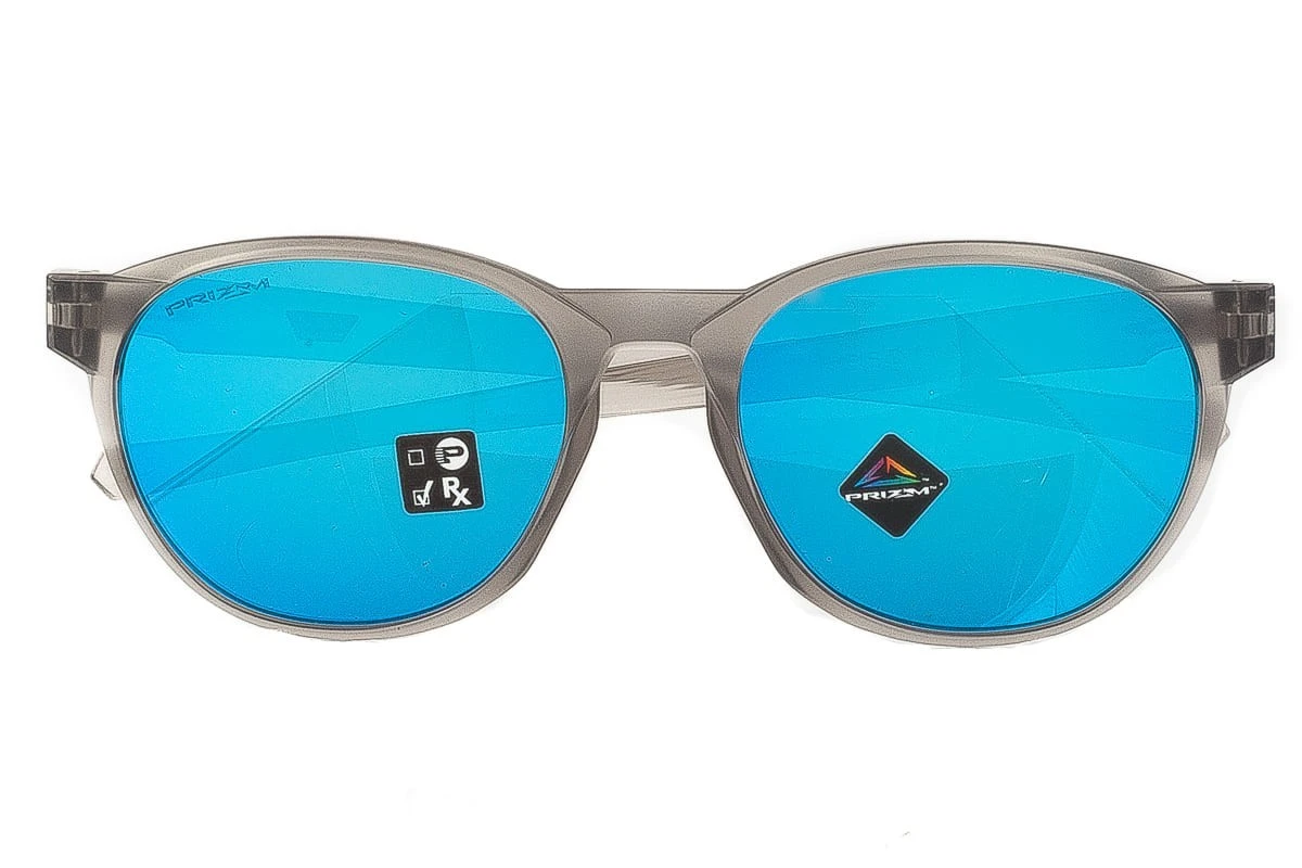 Occhiali Da Sole OAKLEY Reedmace OO9126-0354 Prizm 6 Occhiali Da Sole OAKLEY Reedmace OO9126-0354 Prizm - immagine 6