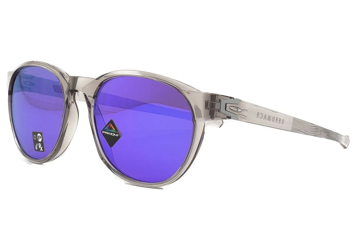 Occhiali Da Sole OAKLEY Reedmace OO9126-0754 Prizm 2 Occhiali Da Sole OAKLEY Reedmace OO9126-0754 Prizm - immagine 2