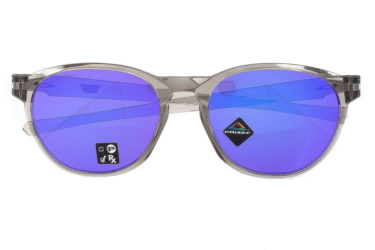 Occhiali Da Sole OAKLEY Reedmace OO9126-0754 Prizm 6 Occhiali Da Sole OAKLEY Reedmace OO9126-0754 Prizm - immagine 6