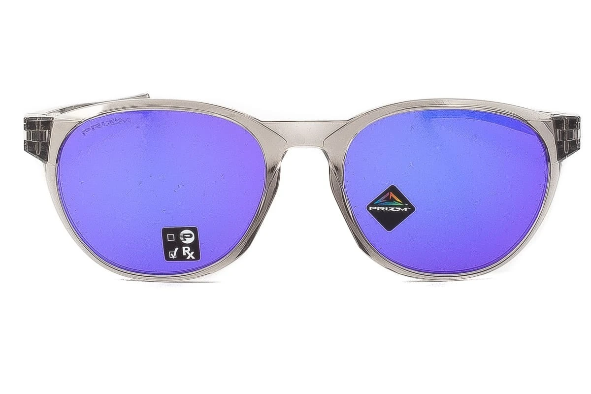 Occhiali Da Sole OAKLEY Reedmace OO9126-0754 Prizm 1 Occhiali Da Sole OAKLEY Reedmace OO9126-0754 Prizm