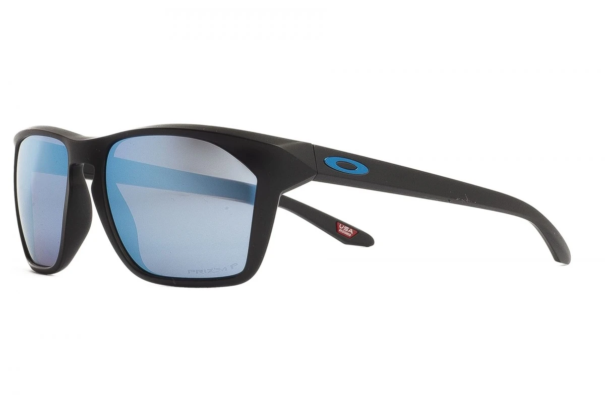 Occhiali Da Sole OAKLEY Sylas OO9448-1757 Polarizzati 2 Occhiali Da Sole OAKLEY Sylas OO9448-1757 Polarizzati - immagine 2