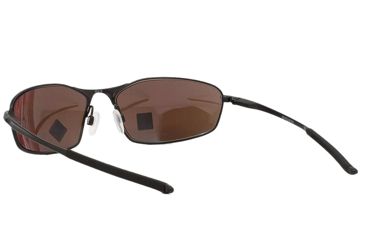 Occhiali Da Sole OAKLEY Whisker OO4141-1160 Prizm Polarized 4 Occhiali Da Sole OAKLEY Whisker OO4141-1160 Prizm Polarized - immagine 4