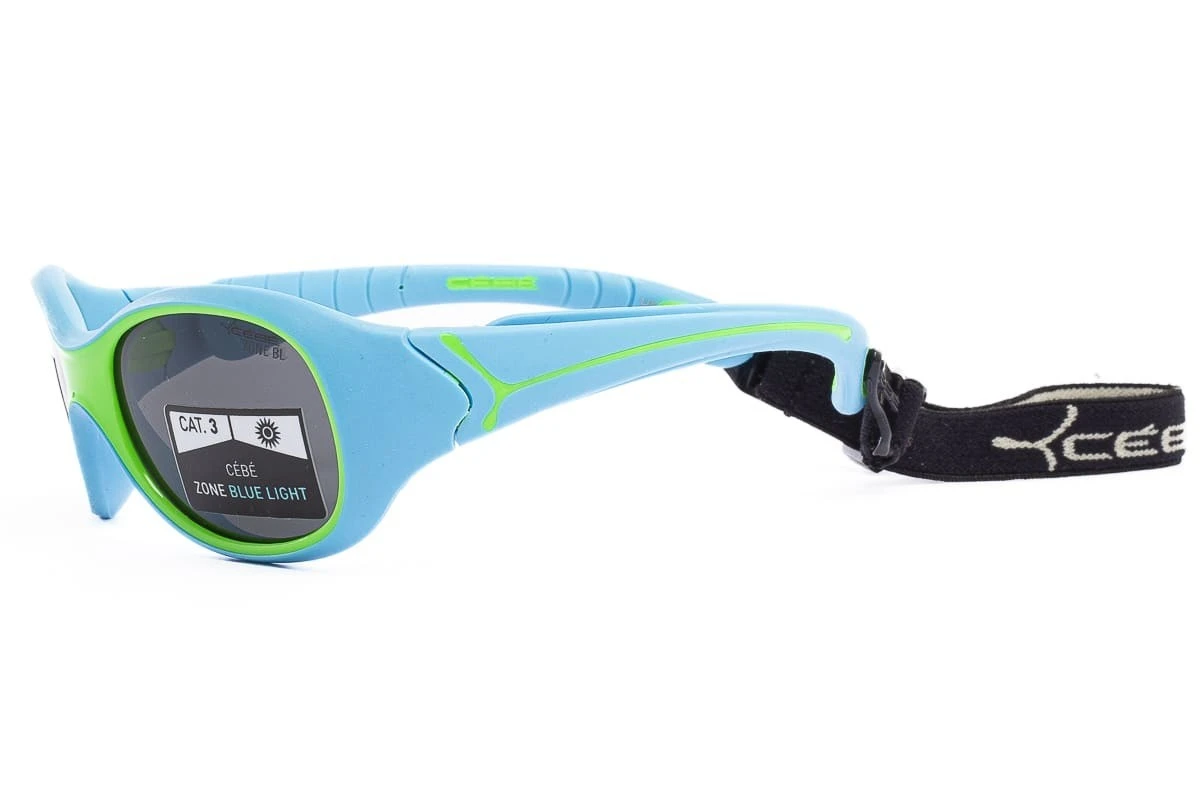 Cébé Occhiali Da Sole Per Bambini CÉBÉ S'KIMO CBSKIMO11 S Tech 2 Cébé Occhiali Da Sole Per Bambini CÉBÉ S'KIMO CBSKIMO11 S Tech - immagine 2