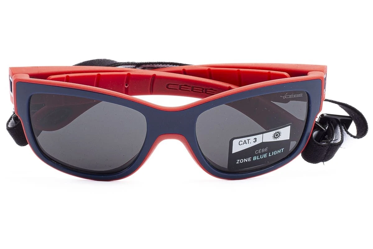 Cébé Occhiali Da Sole Per Bambini CÉBÉ S'TRIKE CS08804 S Tech 2 Cébé Occhiali Da Sole Per Bambini CÉBÉ S'TRIKE CS08804 S Tech - immagine 2