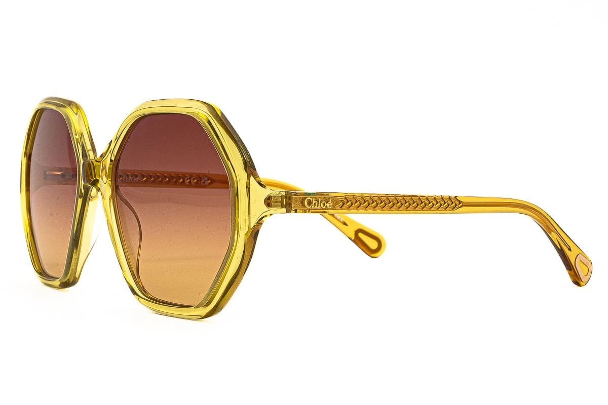 Chloé Occhiali Da Sole Per Bambini CHLOÉ CC0004S 005 2 Chloé Occhiali Da Sole Per Bambini CHLOÉ CC0004S 005 - immagine 2