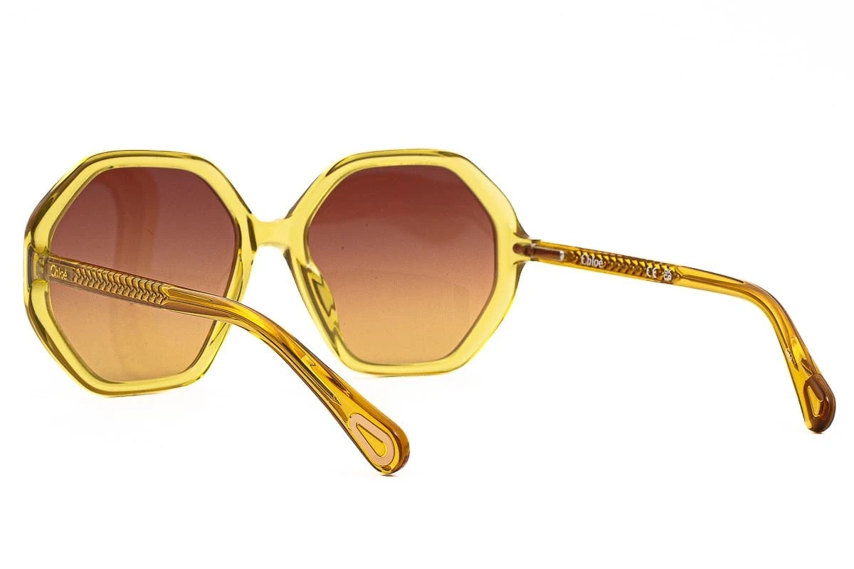 Chloé Occhiali Da Sole Per Bambini CHLOÉ CC0004S 005 4 Chloé Occhiali Da Sole Per Bambini CHLOÉ CC0004S 005 - immagine 4