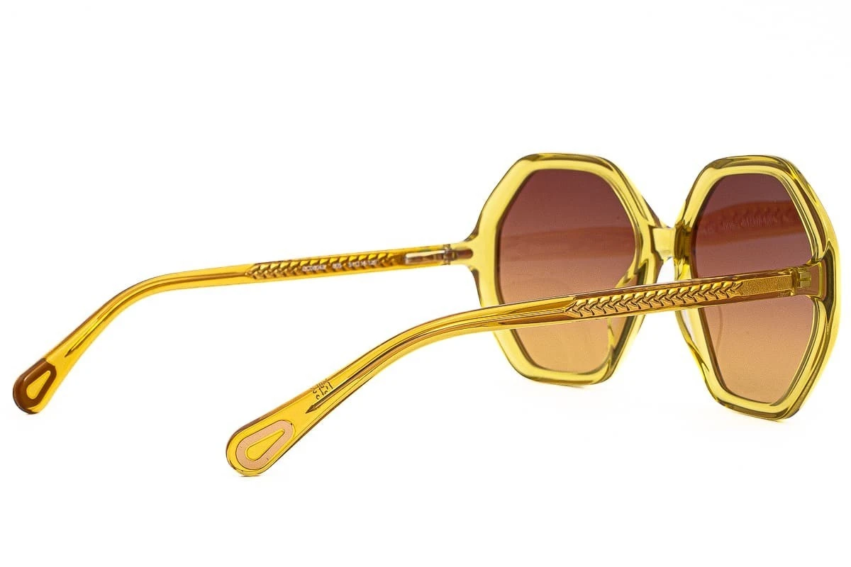 Chloé Occhiali Da Sole Per Bambini CHLOÉ CC0004S 005 5 Chloé Occhiali Da Sole Per Bambini CHLOÉ CC0004S 005 - immagine 5