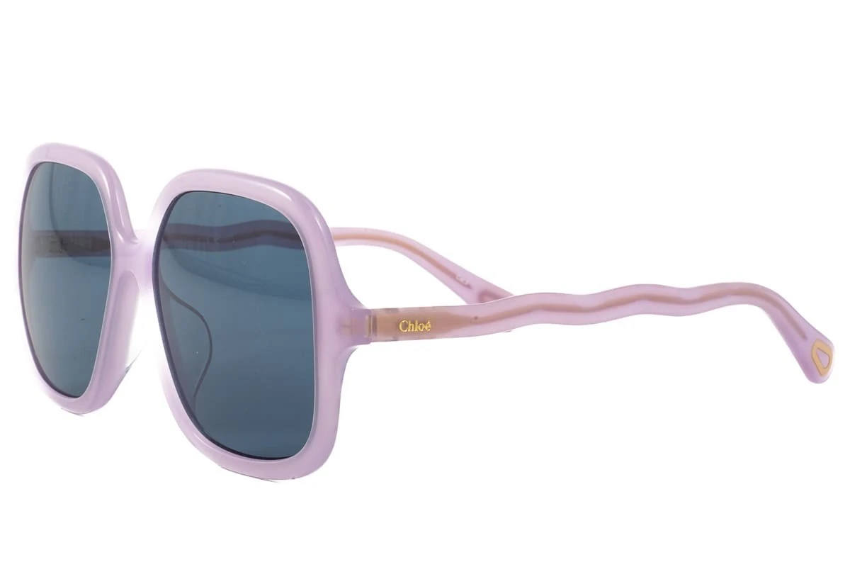 Chloé Occhiali Da Sole Per Bambini CHLOÉ CC0009SA 001 2 Chloé Occhiali Da Sole Per Bambini CHLOÉ CC0009SA 001 - immagine 2