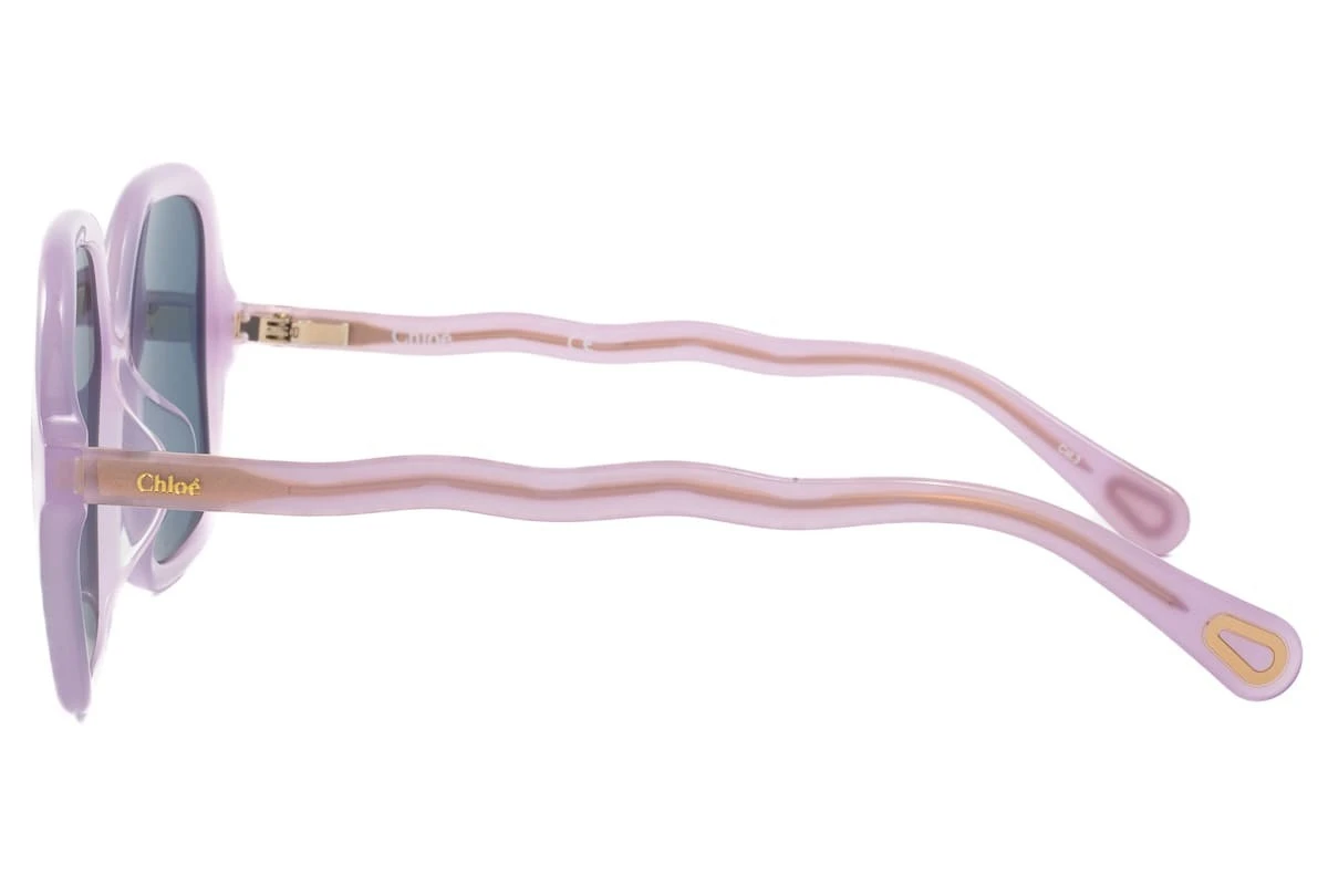 Chloé Occhiali Da Sole Per Bambini CHLOÉ CC0009SA 001 3 Chloé Occhiali Da Sole Per Bambini CHLOÉ CC0009SA 001 - immagine 3