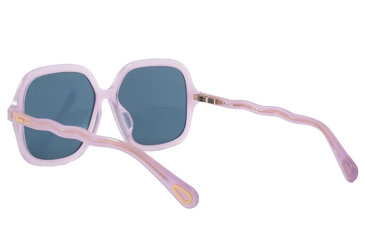 Chloé Occhiali Da Sole Per Bambini CHLOÉ CC0009SA 001 4 Chloé Occhiali Da Sole Per Bambini CHLOÉ CC0009SA 001 - immagine 4