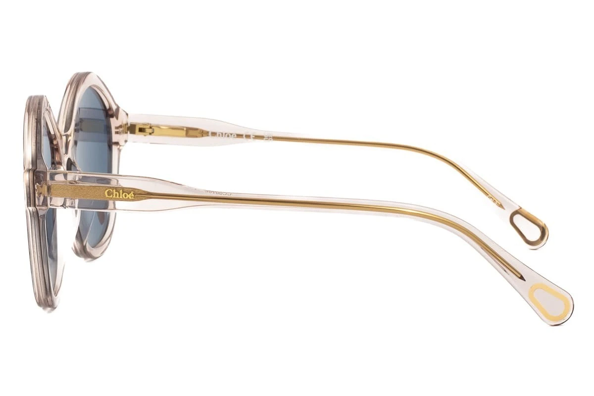 Chloé Occhiali Da Sole Per Bambini CHLOÉ CC0010S 001 3 Chloé Occhiali Da Sole Per Bambini CHLOÉ CC0010S 001 - immagine 3