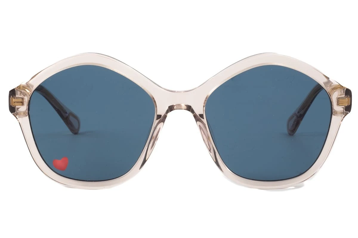 Chloé Occhiali Da Sole Per Bambini CHLOÉ CC0010S 001 6 Chloé Occhiali Da Sole Per Bambini CHLOÉ CC0010S 001 - immagine 6