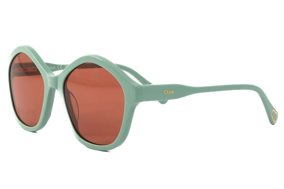 Chloé Occhiali Da Sole Per Bambini CHLOÉ CC0010S 004 2 Chloé Occhiali Da Sole Per Bambini CHLOÉ CC0010S 004 - immagine 2