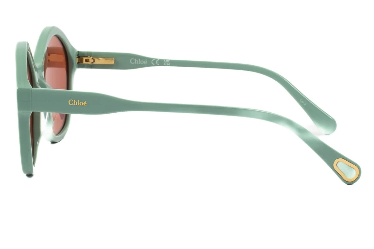 Chloé Occhiali Da Sole Per Bambini CHLOÉ CC0010S 004 3 Chloé Occhiali Da Sole Per Bambini CHLOÉ CC0010S 004 - immagine 3