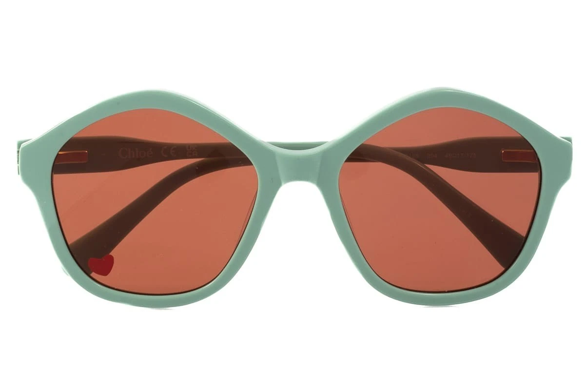 Chloé Occhiali Da Sole Per Bambini CHLOÉ CC0010S 004 1 Chloé Occhiali Da Sole Per Bambini CHLOÉ CC0010S 004