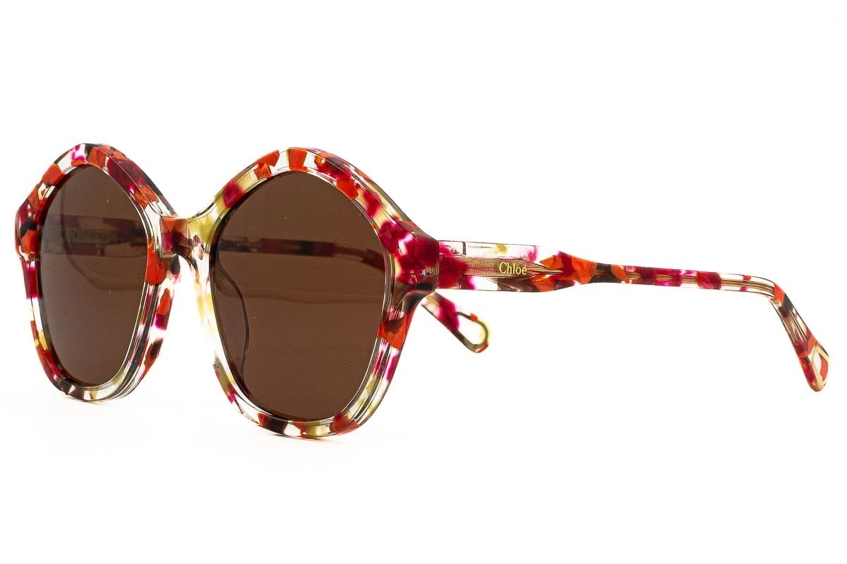 Chloé Occhiali Da Sole Per Bambini CHLOÉ CC0010S 005 2 Chloé Occhiali Da Sole Per Bambini CHLOÉ CC0010S 005 - immagine 2