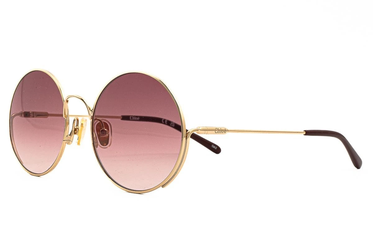 Chloé Occhiali Da Sole Per Bambini CHLOÉ CC0016S 001 2 Chloé Occhiali Da Sole Per Bambini CHLOÉ CC0016S 001 - immagine 2