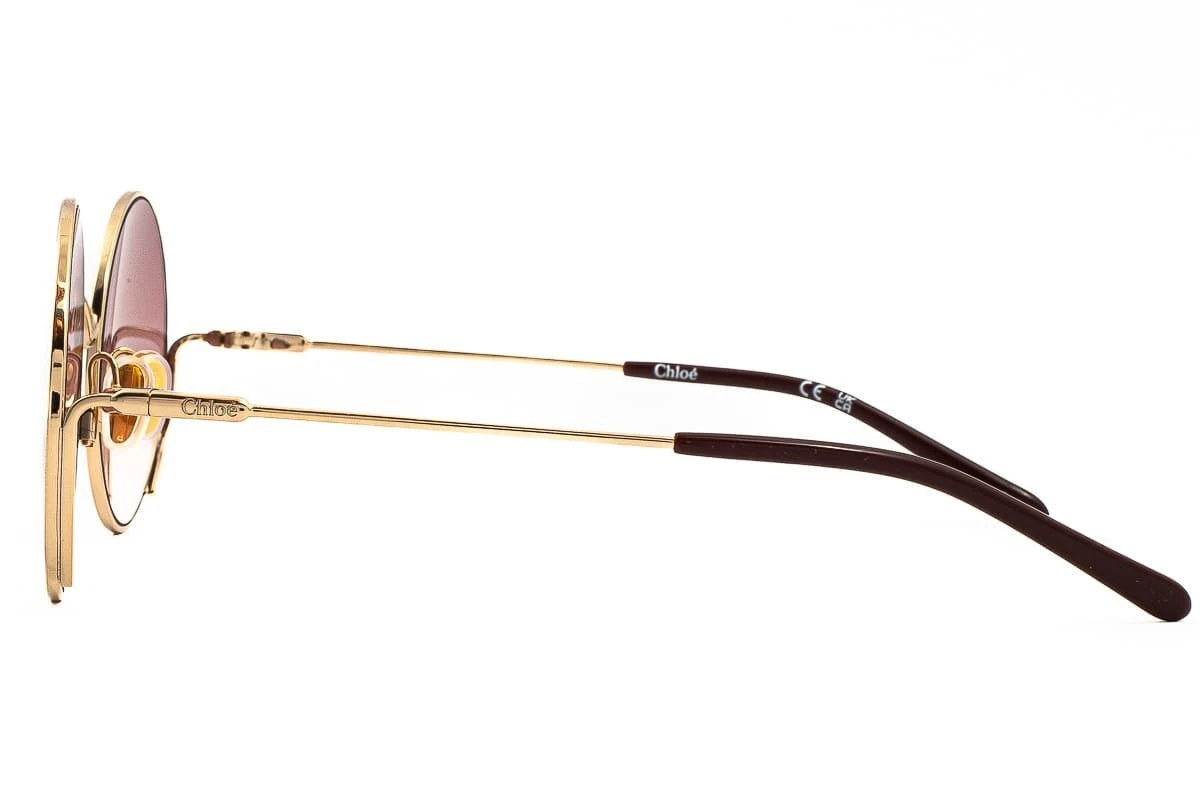 Chloé Occhiali Da Sole Per Bambini CHLOÉ CC0016S 001 3 Chloé Occhiali Da Sole Per Bambini CHLOÉ CC0016S 001 - immagine 3