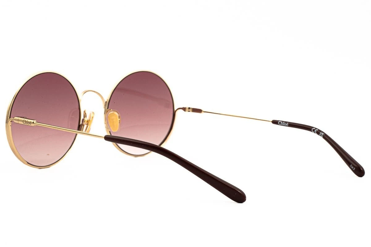 Chloé Occhiali Da Sole Per Bambini CHLOÉ CC0016S 001 4 Chloé Occhiali Da Sole Per Bambini CHLOÉ CC0016S 001 - immagine 4