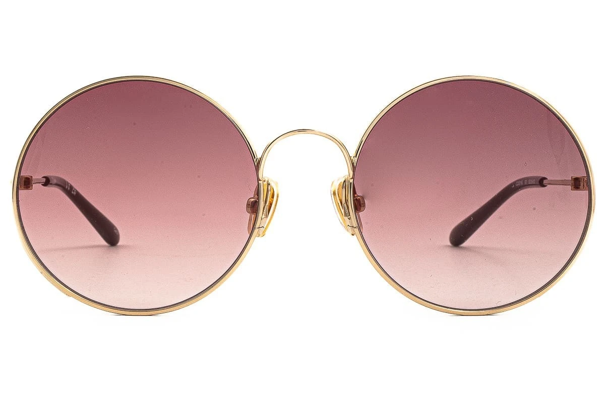 Chloé Occhiali Da Sole Per Bambini CHLOÉ CC0016S 001 6 Chloé Occhiali Da Sole Per Bambini CHLOÉ CC0016S 001 - immagine 6