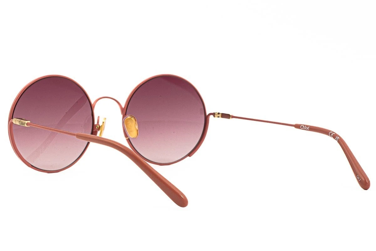 Chloé Occhiali Da Sole Per Bambini CHLOÉ CC0016S 002 4 Chloé Occhiali Da Sole Per Bambini CHLOÉ CC0016S 002 - immagine 4
