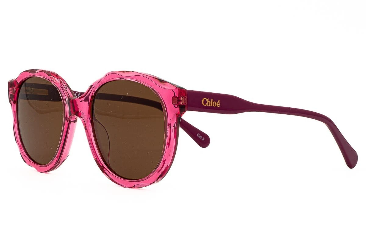 Chloé Occhiali Da Sole Per Bambini CHLOÉ CC0019S 003 2 Chloé Occhiali Da Sole Per Bambini CHLOÉ CC0019S 003 - immagine 2