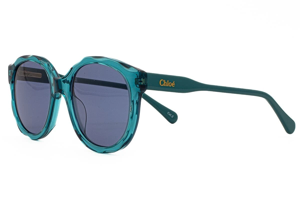 Chloé Occhiali Da Sole Per Bambini CHLOÉ CC0019S 005 2 Chloé Occhiali Da Sole Per Bambini CHLOÉ CC0019S 005 - immagine 2