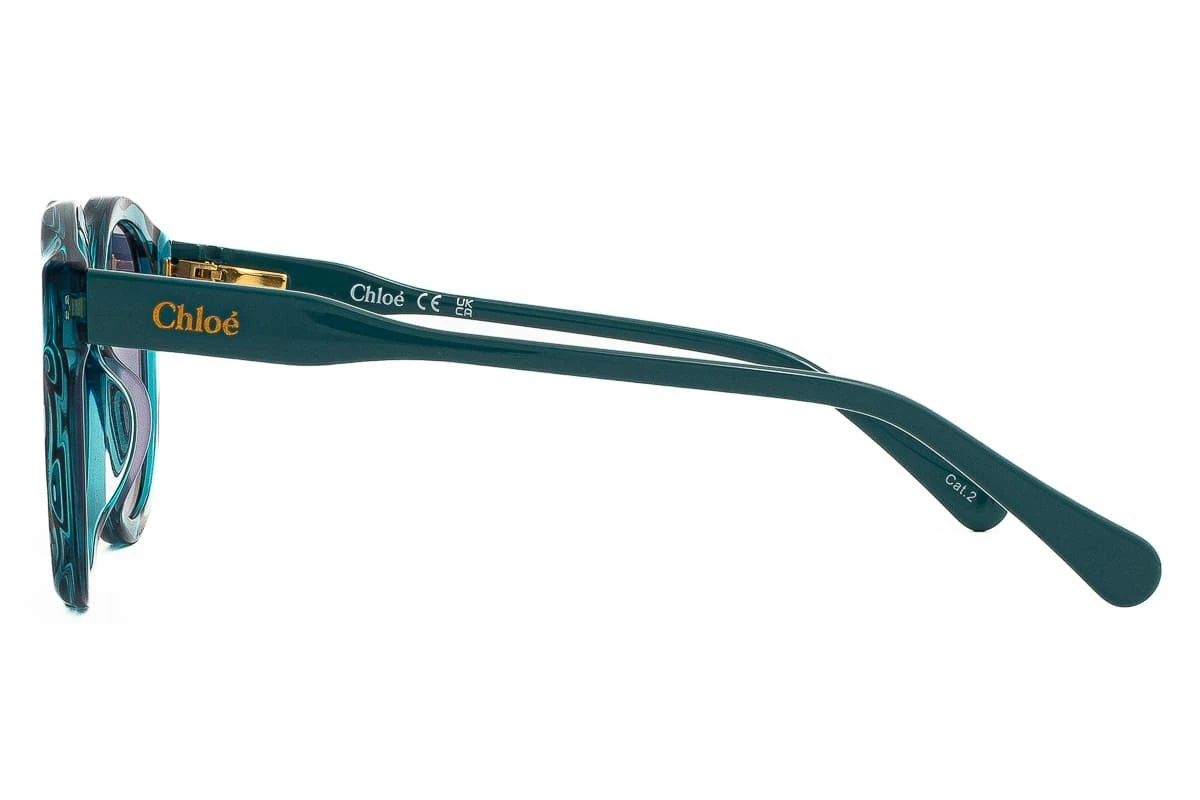 Chloé Occhiali Da Sole Per Bambini CHLOÉ CC0019S 005 3 Chloé Occhiali Da Sole Per Bambini CHLOÉ CC0019S 005 - immagine 3