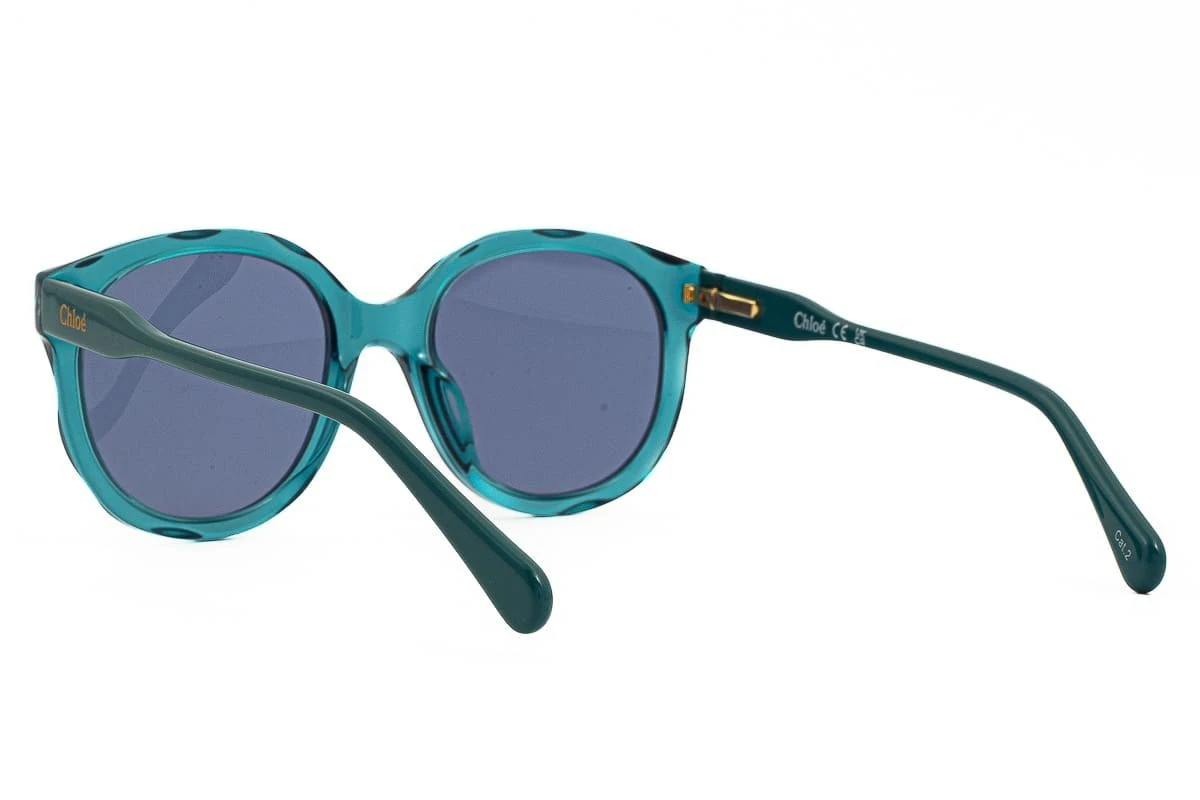 Chloé Occhiali Da Sole Per Bambini CHLOÉ CC0019S 005 4 Chloé Occhiali Da Sole Per Bambini CHLOÉ CC0019S 005 - immagine 4