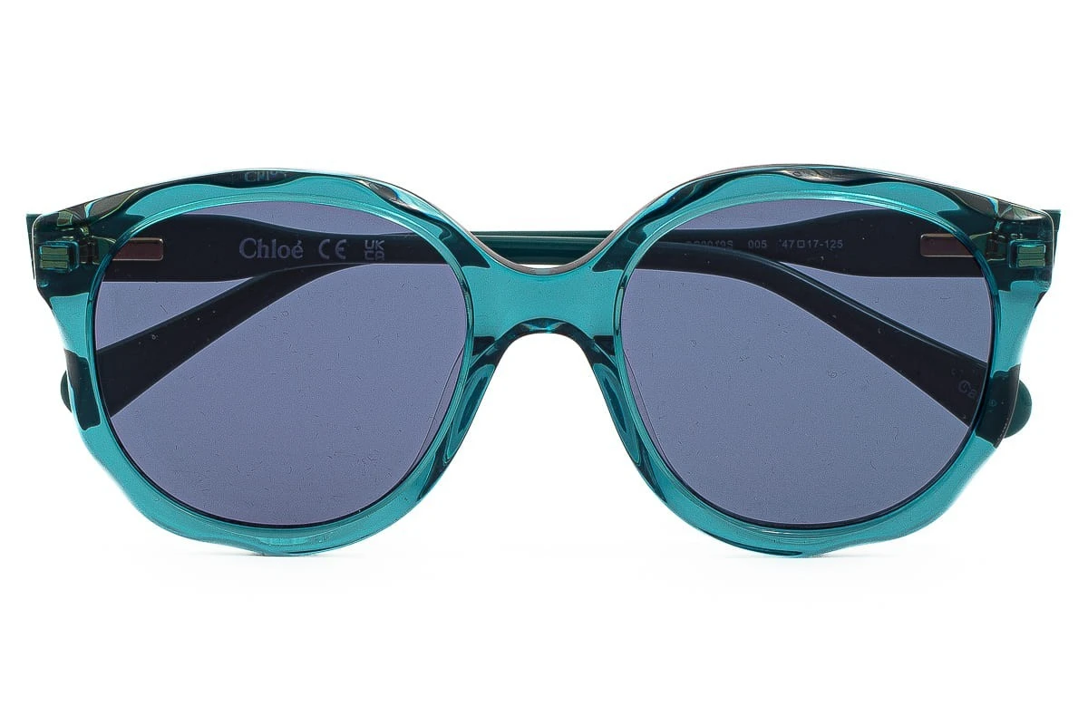 Chloé Occhiali Da Sole Per Bambini CHLOÉ CC0019S 005 1 Chloé Occhiali Da Sole Per Bambini CHLOÉ CC0019S 005