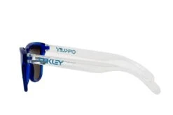 Occhiali Da Sole Per Bambini OAKLEY Frogskins XS OJ9006-3453 Prizm -Negozio al dettaglio Stylottica occhiali da sole per bambini oakley frogskins xs oj9006 3453 prizm 2