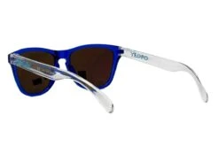 Occhiali Da Sole Per Bambini OAKLEY Frogskins XS OJ9006-3453 Prizm -Negozio al dettaglio Stylottica occhiali da sole per bambini oakley frogskins xs oj9006 3453 prizm 3