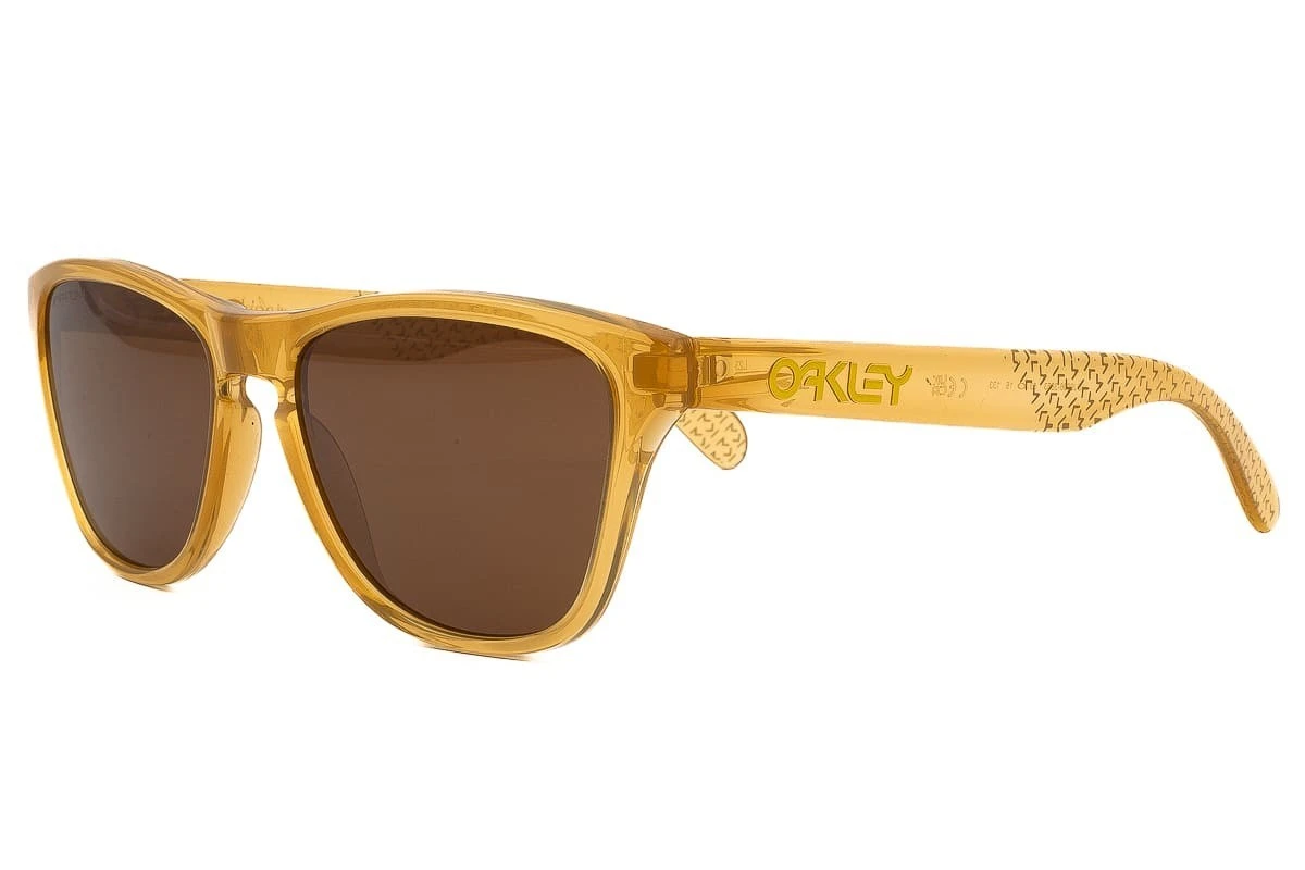 Occhiali Da Sole Per Bambini OAKLEY Frogskins XS OJ9006-3853 Kylian Mbappé 2 Occhiali Da Sole Per Bambini OAKLEY Frogskins XS OJ9006-3853 Kylian Mbappé - immagine 2