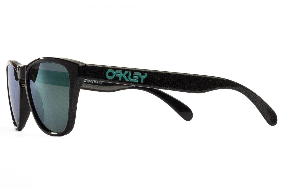 Occhiali Da Sole Per Bambini OAKLEY Frogskins XS OJ9006-4153 Dark Galaxy 2 Occhiali Da Sole Per Bambini OAKLEY Frogskins XS OJ9006-4153 Dark Galaxy - immagine 2