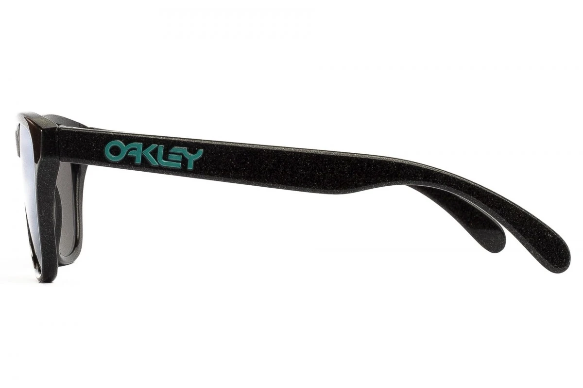 Occhiali Da Sole Per Bambini OAKLEY Frogskins XS OJ9006-4153 Dark Galaxy 3 Occhiali Da Sole Per Bambini OAKLEY Frogskins XS OJ9006-4153 Dark Galaxy - immagine 3