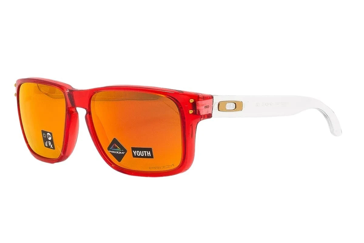 Occhiali Da Sole Per Bambini OAKLEY Holbrook XS OJ9007-1653 Prizm 2 Occhiali Da Sole Per Bambini OAKLEY Holbrook XS OJ9007-1653 Prizm - immagine 2