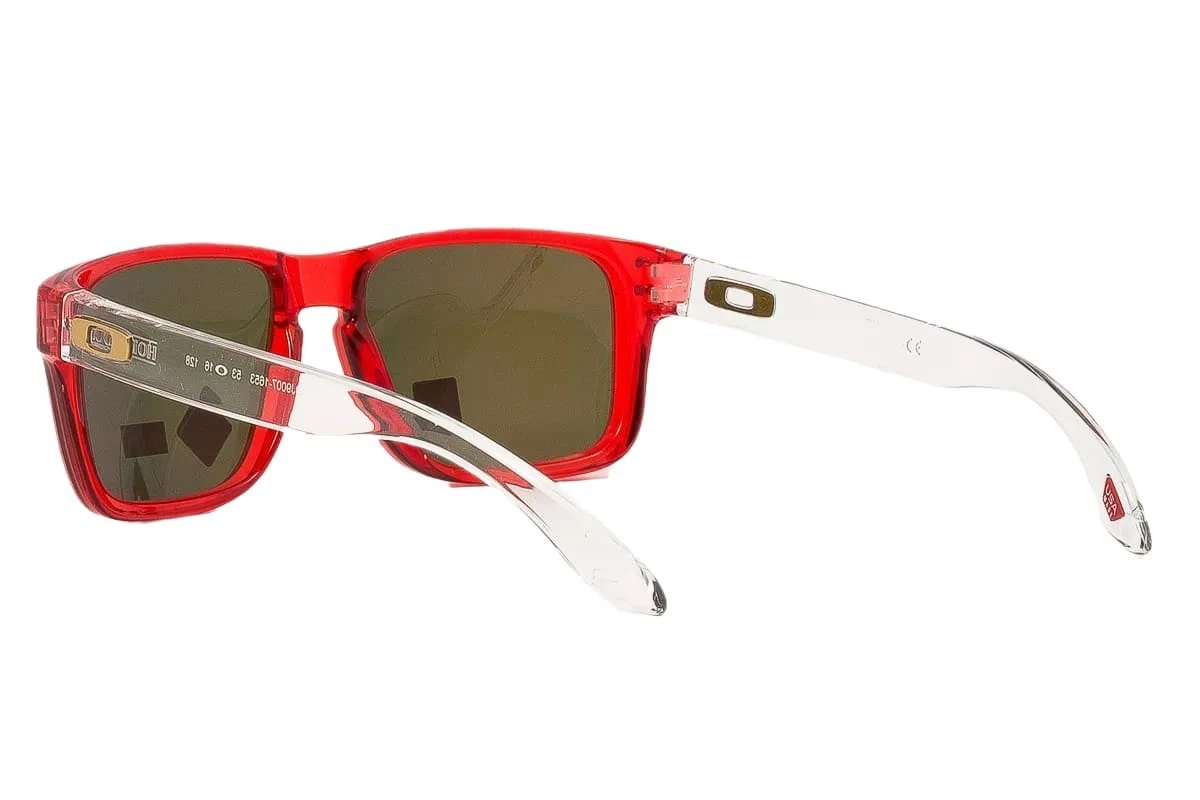 Occhiali Da Sole Per Bambini OAKLEY Holbrook XS OJ9007-1653 Prizm 4 Occhiali Da Sole Per Bambini OAKLEY Holbrook XS OJ9007-1653 Prizm - immagine 4