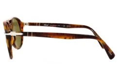 Occhiali Da Sole PERSOL 3235-S La Casa De Papel 108/4E El Profesor - Sergio -Negozio al dettaglio Stylottica occhiali da sole persol 3235 s la casa de papel 108 4e el profesor sergio 2